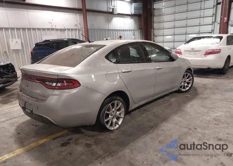 2013 Dodge Dart Sxt z USA, uszkodzony, nr VIN 1C3CDFBA4DD301805